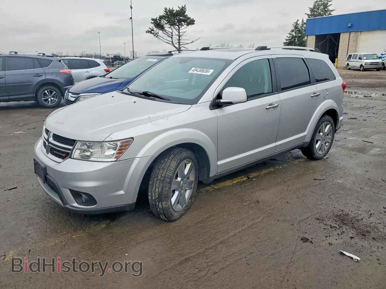 Фотография 3C4PDCDG5ET105705 - DODGE JOURNEY 2014