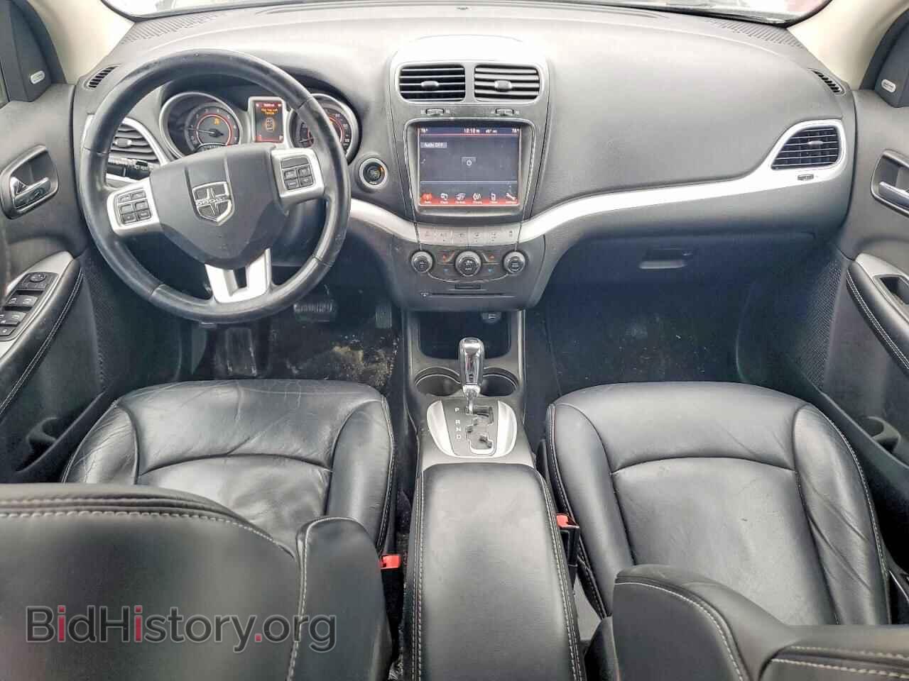2014 DODGE JOURNEY - VIN: 3C4PDCDG5ET105705 - Фото 8