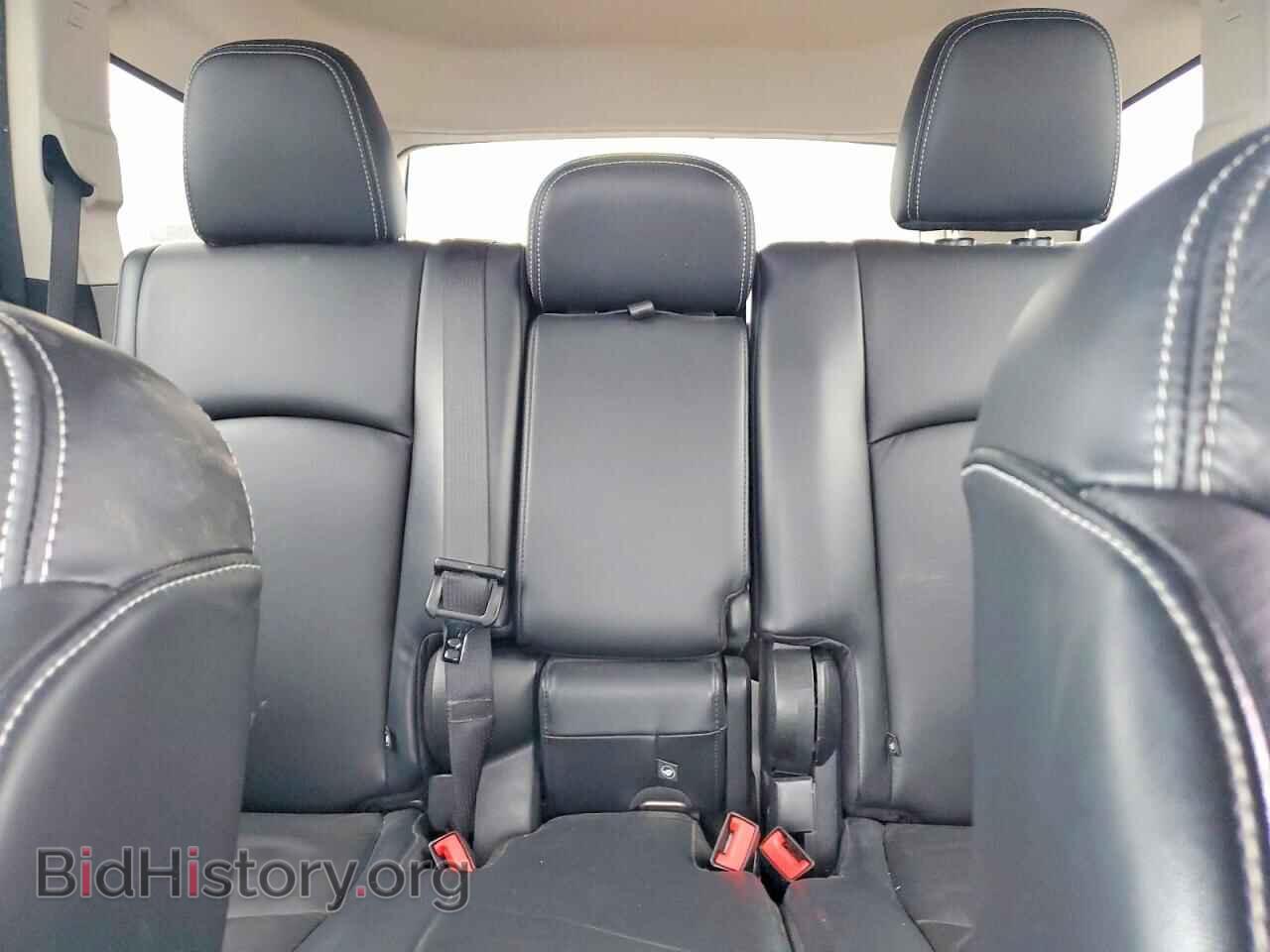 2014 DODGE JOURNEY - VIN: 3C4PDCDG5ET105705 - Фото 10