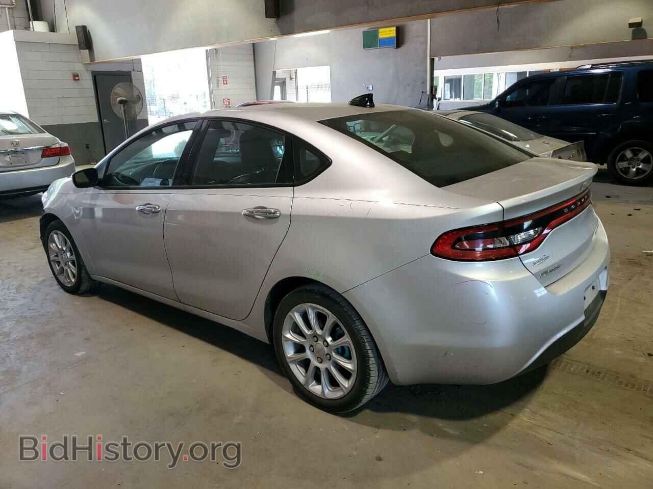 2013 DODGE DART - VIN: 1C3CDFCA3DD334955 - Photo 2