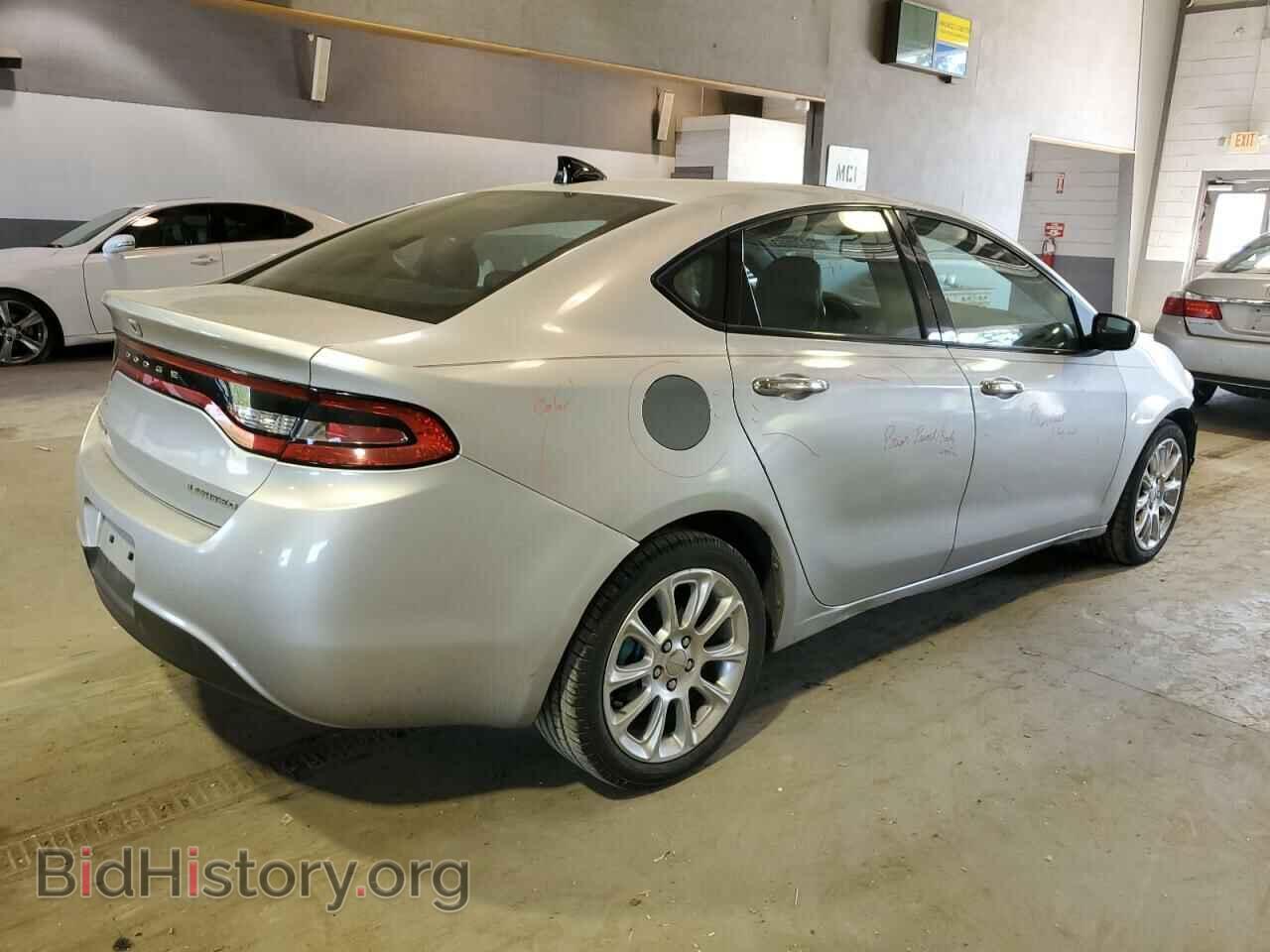 2013 DODGE DART - VIN: 1C3CDFCA3DD334955 - Photo 3