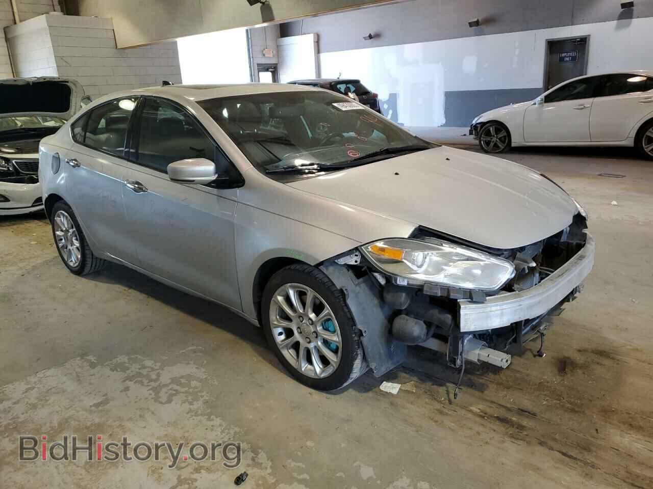 2013 DODGE DART - VIN: 1C3CDFCA3DD334955 - Photo 4