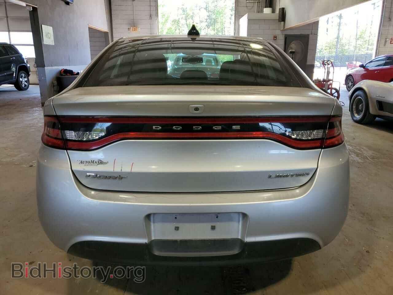 2013 DODGE DART - VIN: 1C3CDFCA3DD334955 - Photo 6