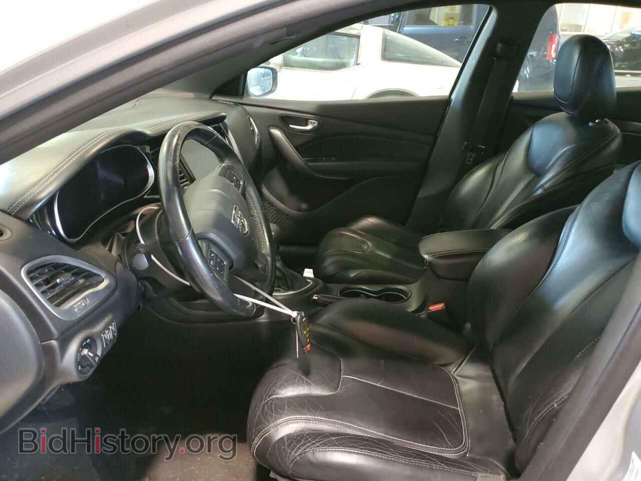 2013 DODGE DART - VIN: 1C3CDFCA3DD334955 - Photo 7