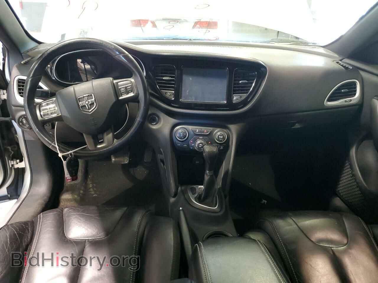 2013 DODGE DART - VIN: 1C3CDFCA3DD334955 - Photo 8