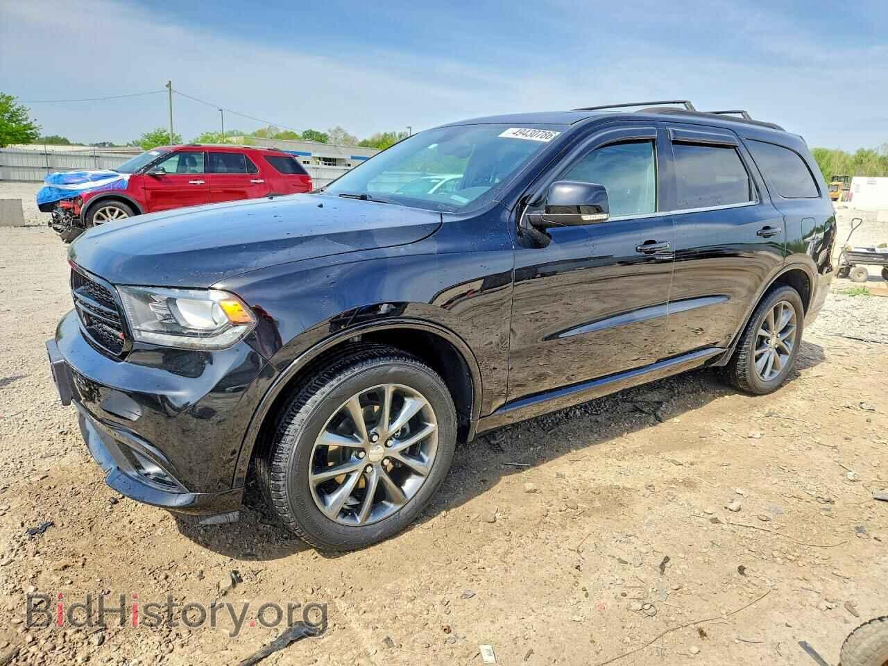 Photo 1C4RDJDG7HC690932 - DODGE DURANGO 2017