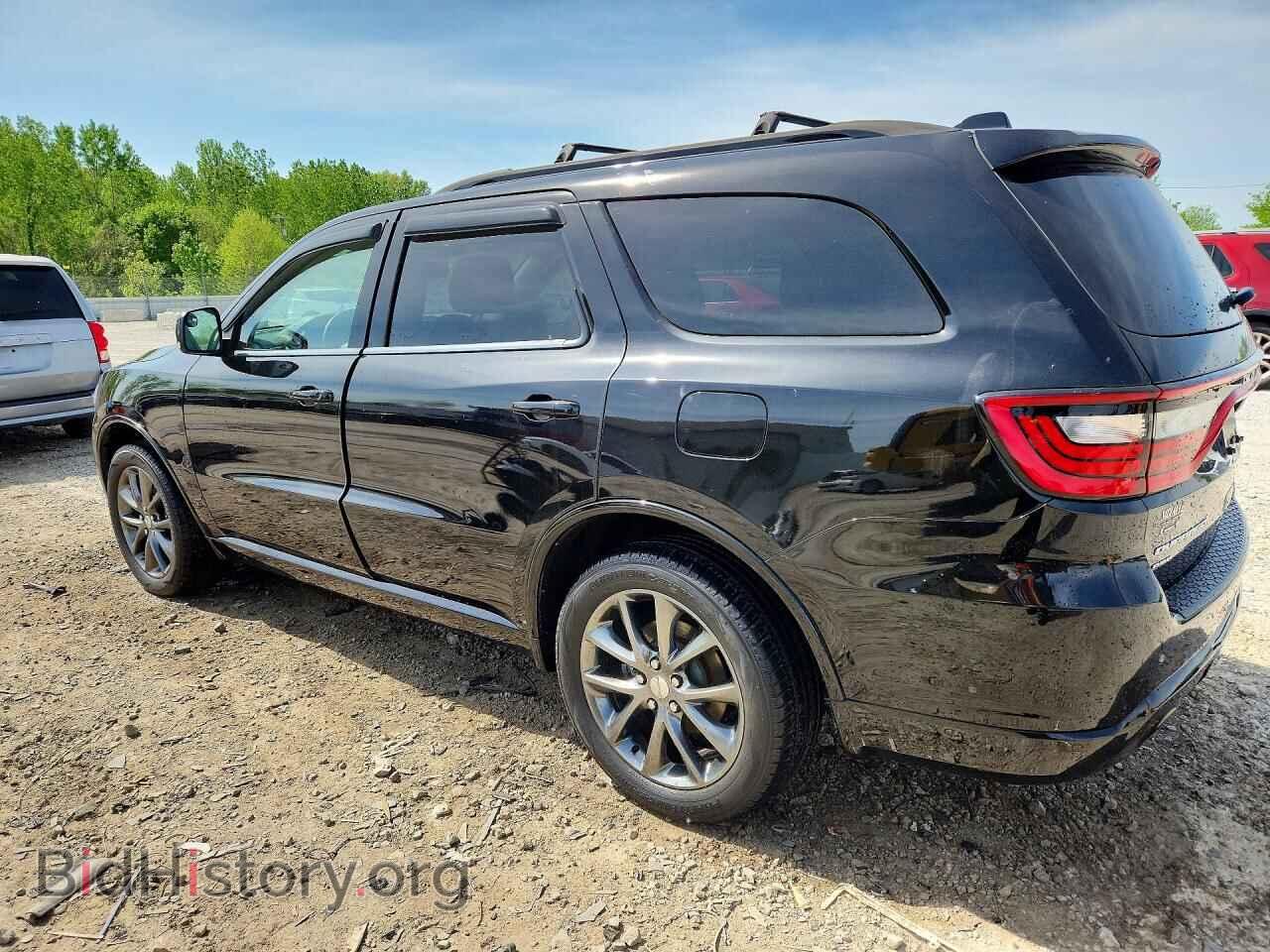 2017 DODGE DURANGO - VIN: 1C4RDJDG7HC690932 - Photo 2