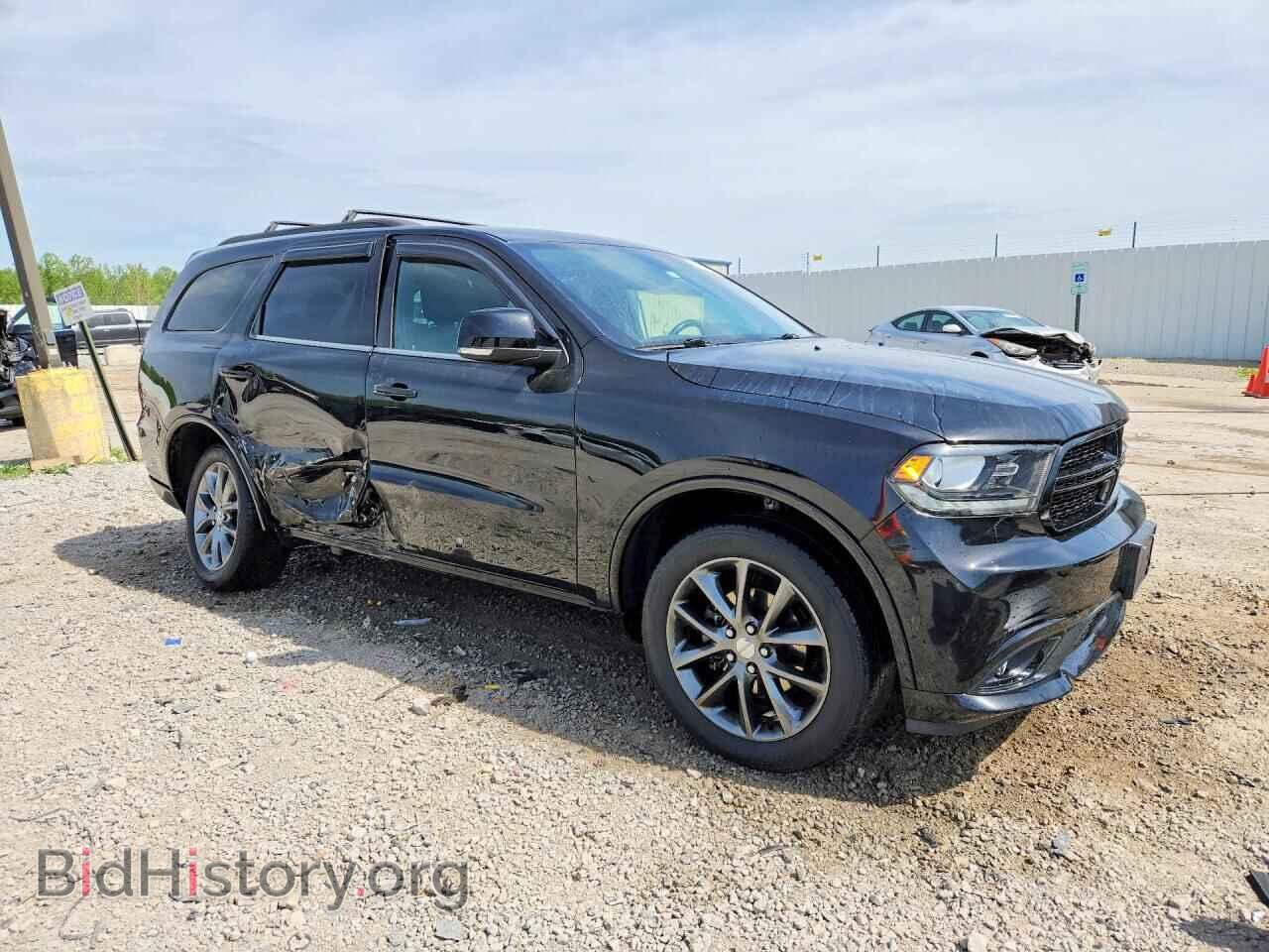 2017 DODGE DURANGO - VIN: 1C4RDJDG7HC690932 - Photo 4