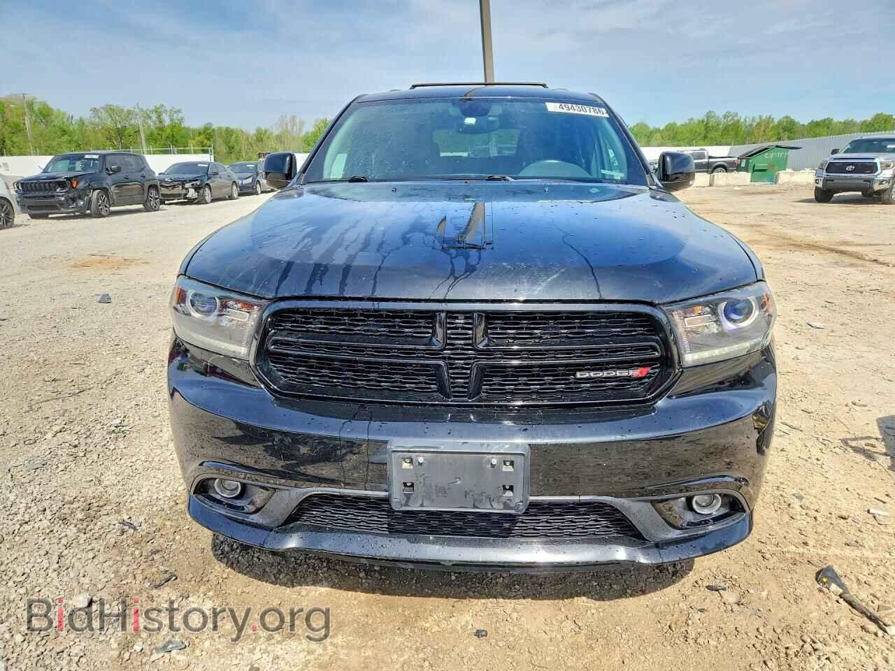 2017 DODGE DURANGO - VIN: 1C4RDJDG7HC690932 - Photo 5