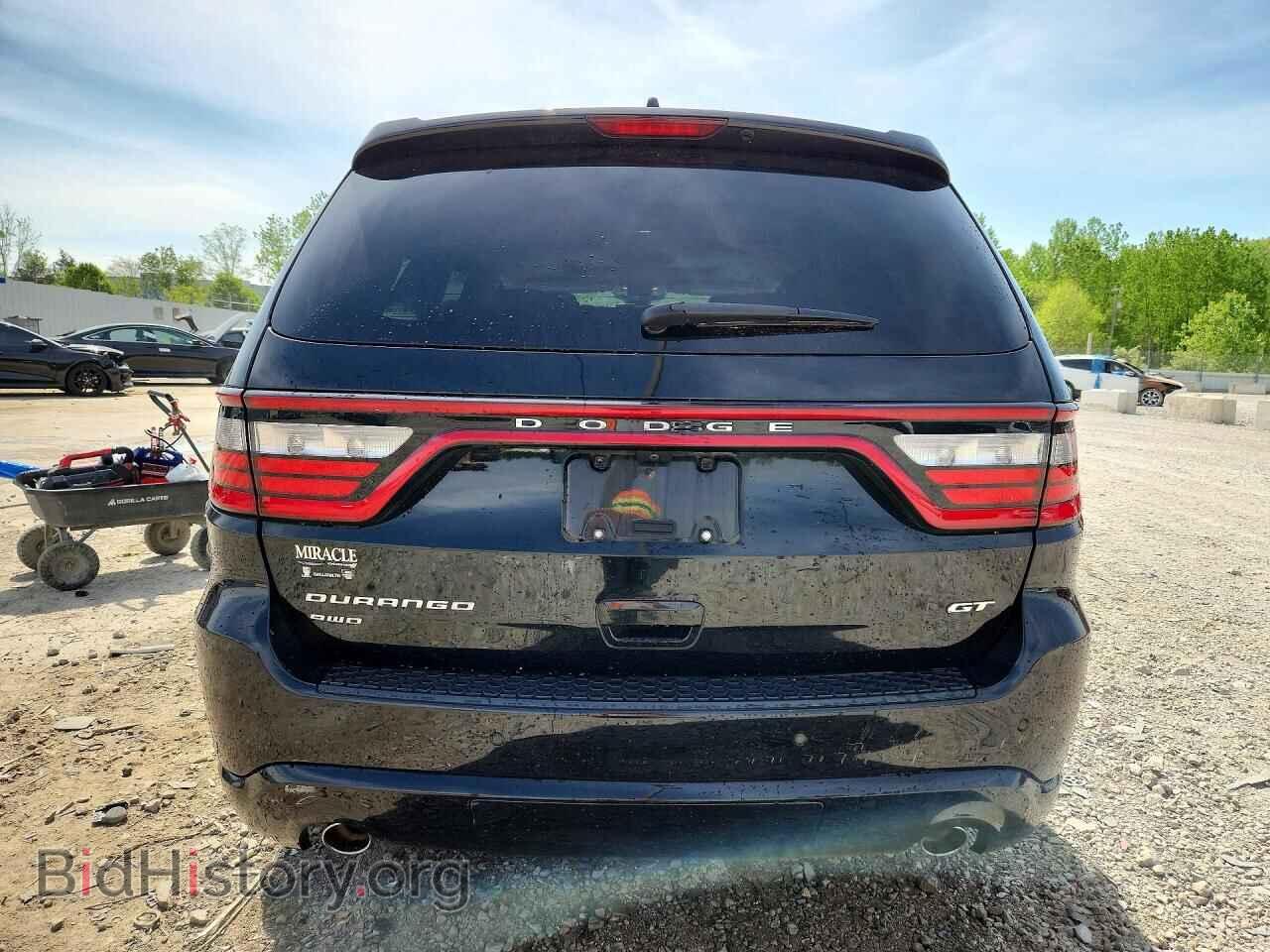 2017 DODGE DURANGO - VIN: 1C4RDJDG7HC690932 - Photo 6
