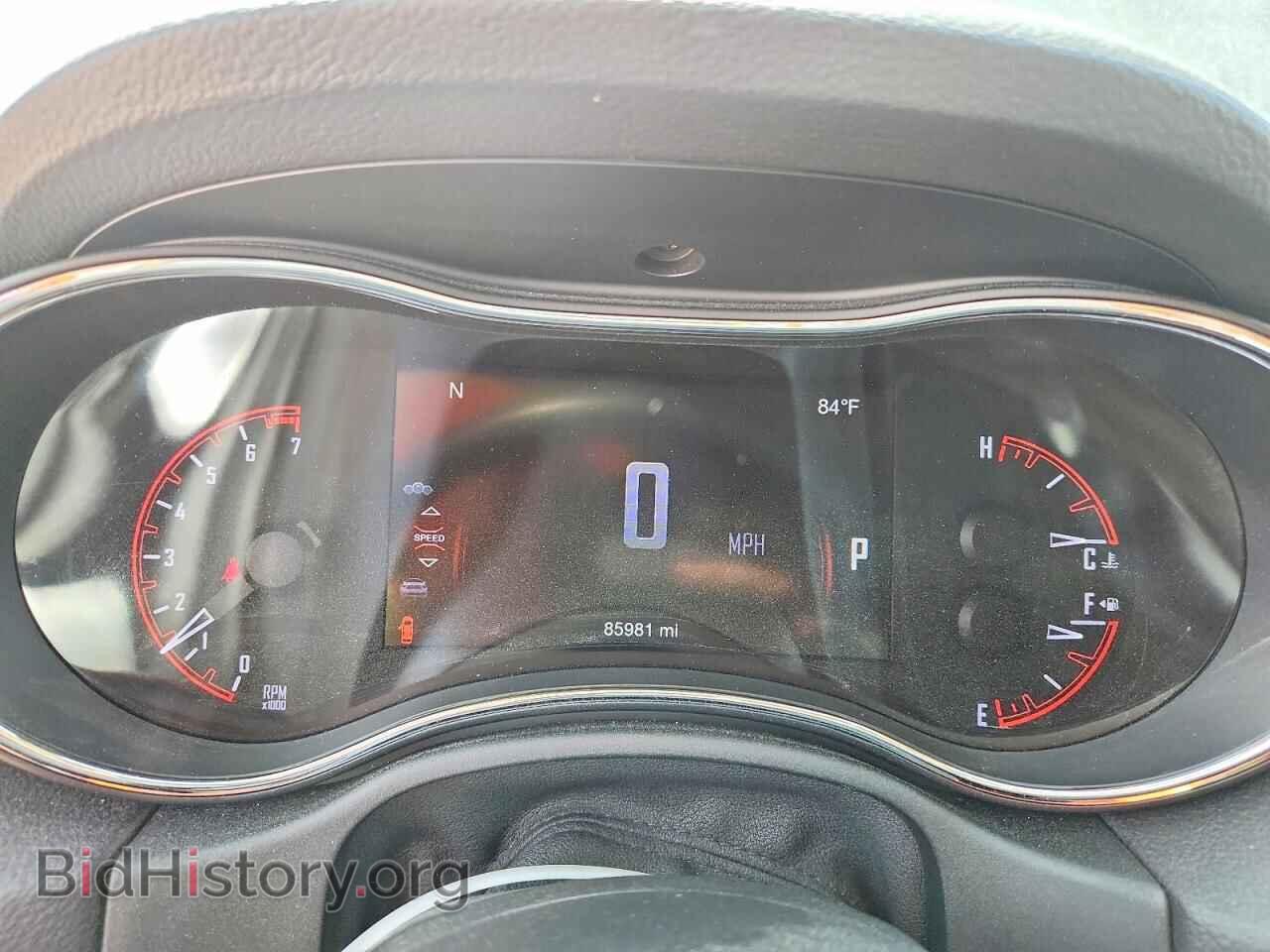 2017 DODGE DURANGO - VIN: 1C4RDJDG7HC690932 - Photo 9