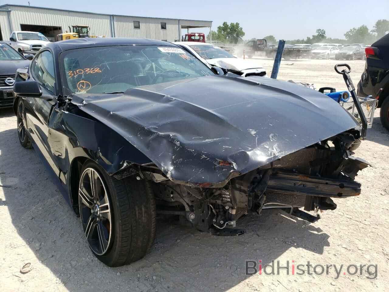 Photo 1FA6P8AM6F5310368 - FORD MUSTANG 2015