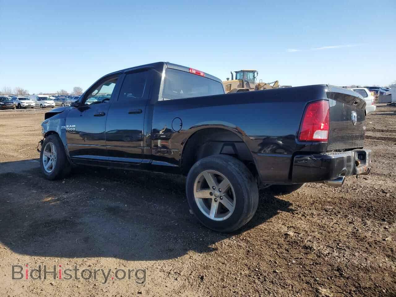 2016 RAM 1500 - VIN: 1C6RR7FT5GS400505 - Фото 2