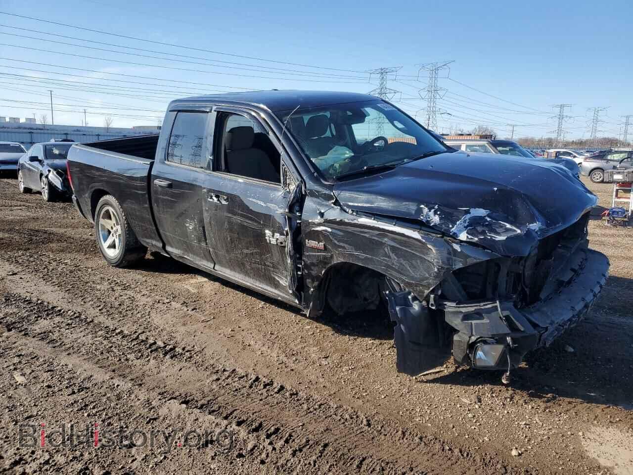 2016 RAM 1500 - VIN: 1C6RR7FT5GS400505 - Фото 4