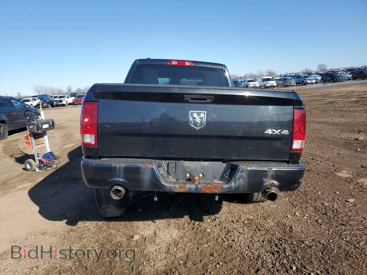 2016 RAM 1500 - VIN: 1C6RR7FT5GS400505 - Фото 6