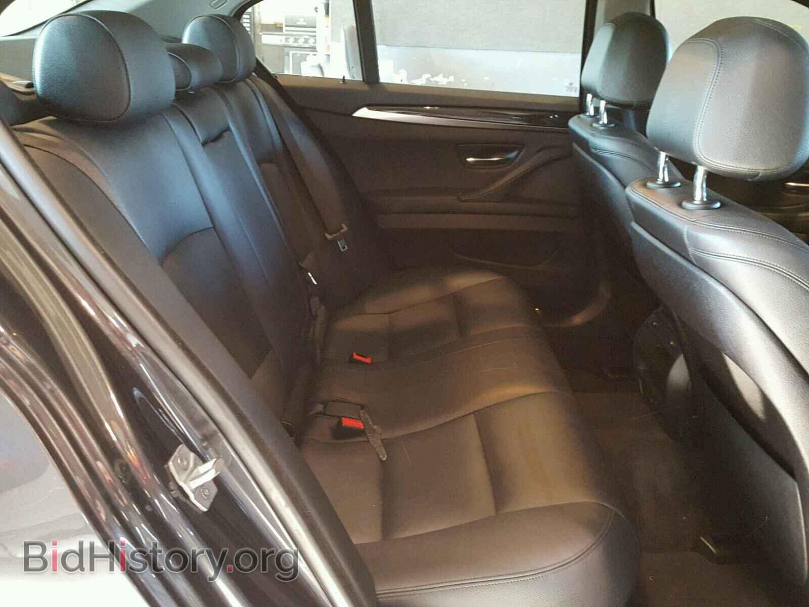 2014 BMW 535 I - VIN: WBA5B1C59ED475169 - Фото 6