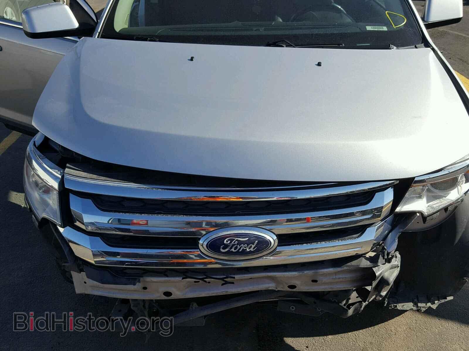 2011 FORD EDGE - VIN: 2FMDK4KC3BBA50284 - Фото 7