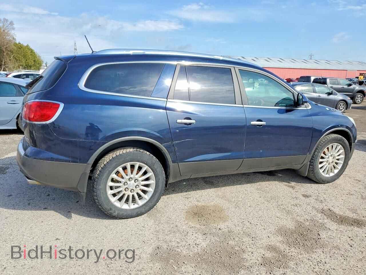 2012 BUICK ENCLAVE - VIN: 5GAKRBED3CJ243484 - Фото 3