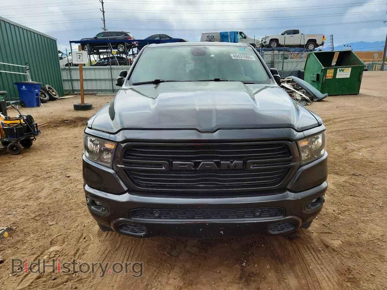 2021 RAM 1500 - VIN: 1C6SRFMT2MN813037 - Фото 5