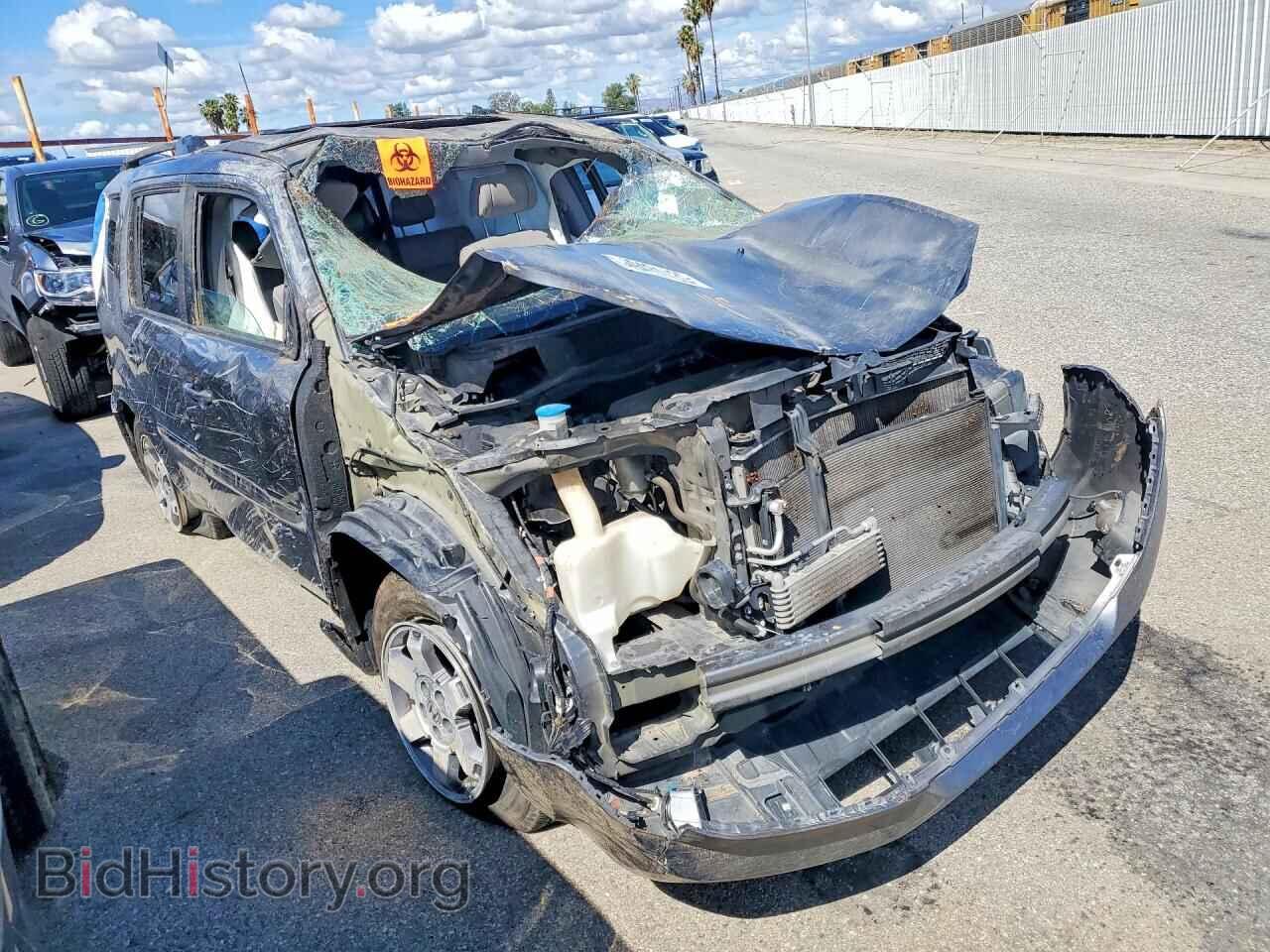 2011 HONDA PILOT - VIN: 5FNYF3H98BB044855 - Фото 4