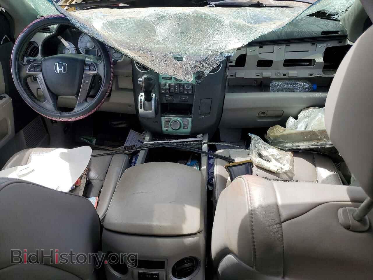 2011 HONDA PILOT - VIN: 5FNYF3H98BB044855 - Фото 8