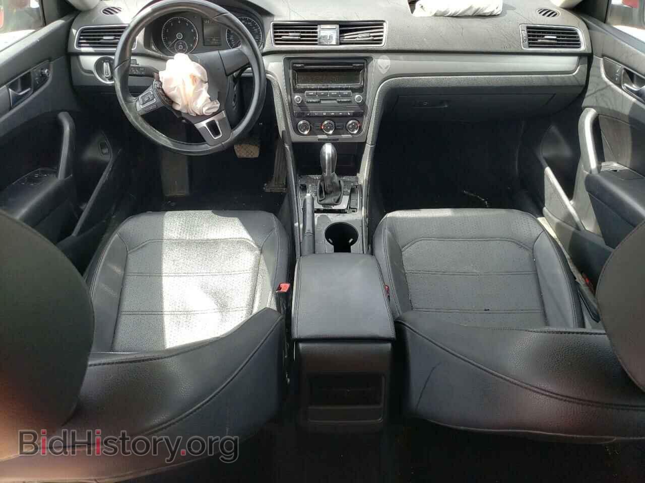 2015 VOLKSWAGEN PASSAT - VIN: 1VWAT7A39FC052681 - Фото 8