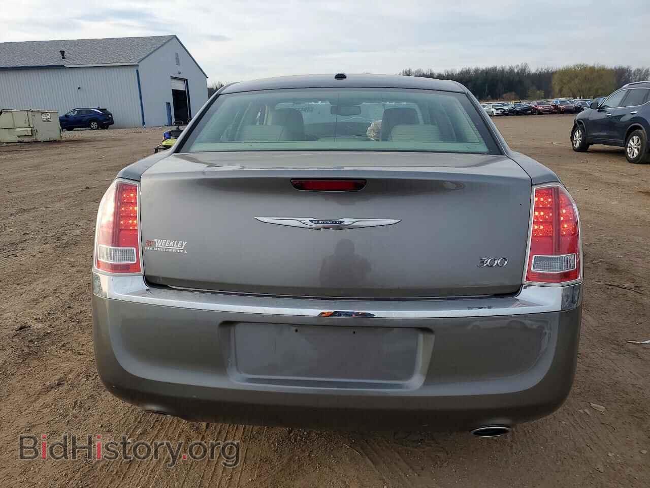 2011 CHRYSLER 300 - VIN: 2C3CA5CG1BH538192 - Фото 6