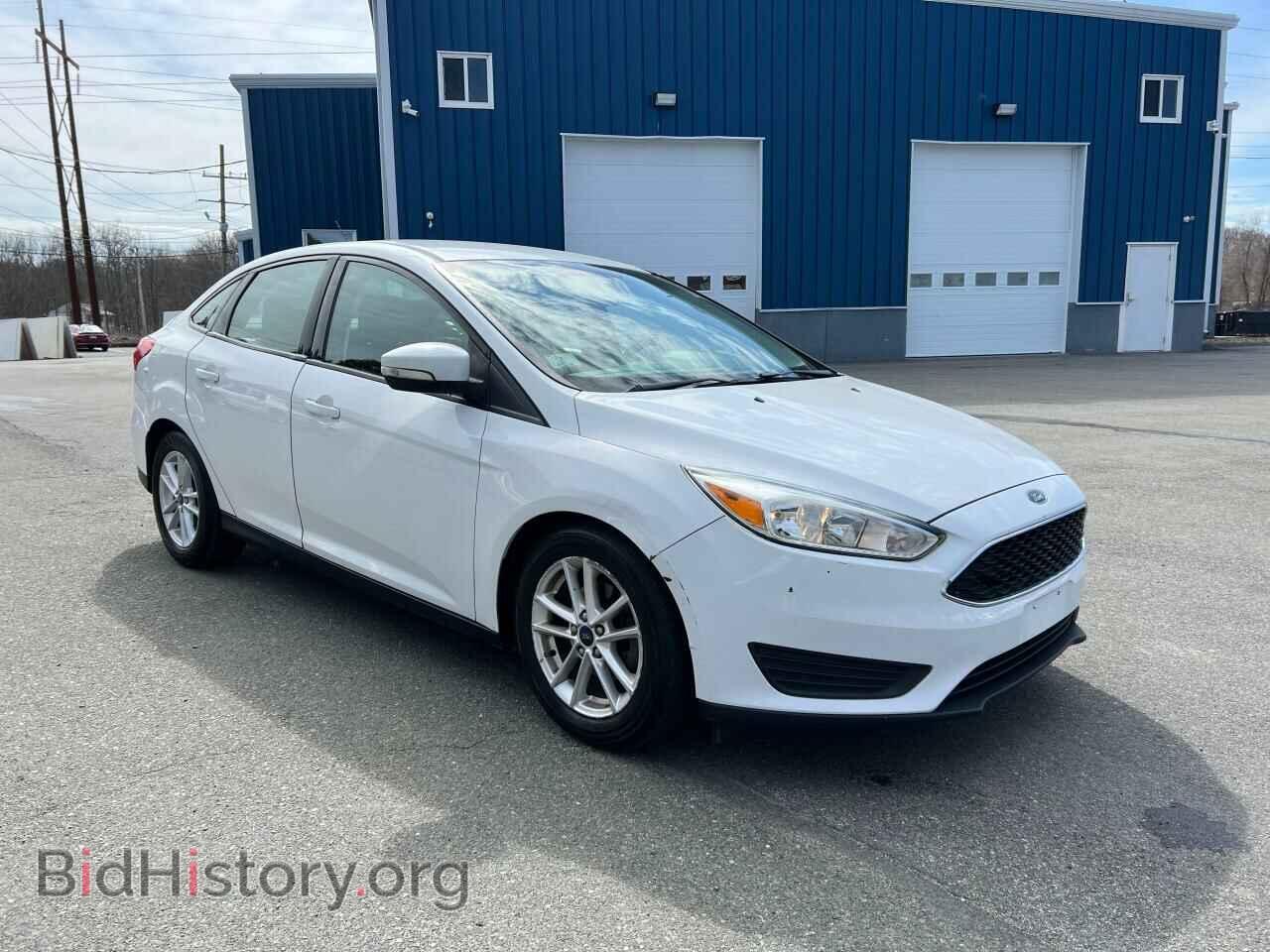 Фотография 1FADP3F28GL294883 - FORD FOCUS 2016