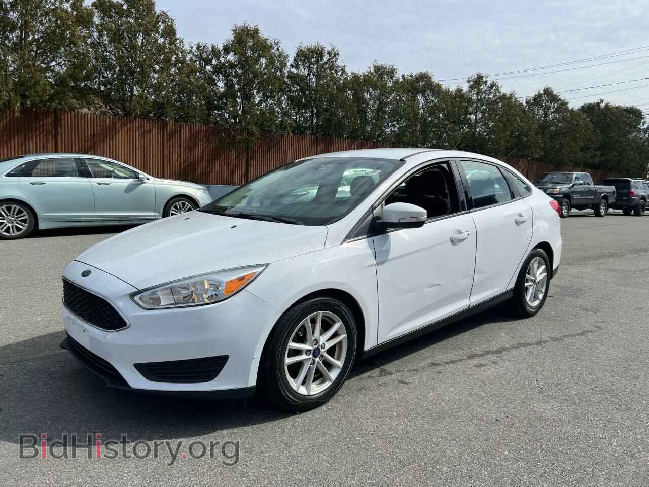 2016 FORD FOCUS - VIN: 1FADP3F28GL294883 - Фото 2