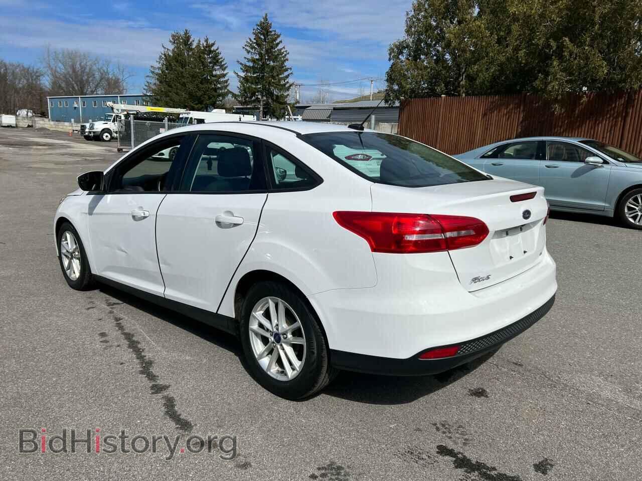 2016 FORD FOCUS - VIN: 1FADP3F28GL294883 - Фото 3