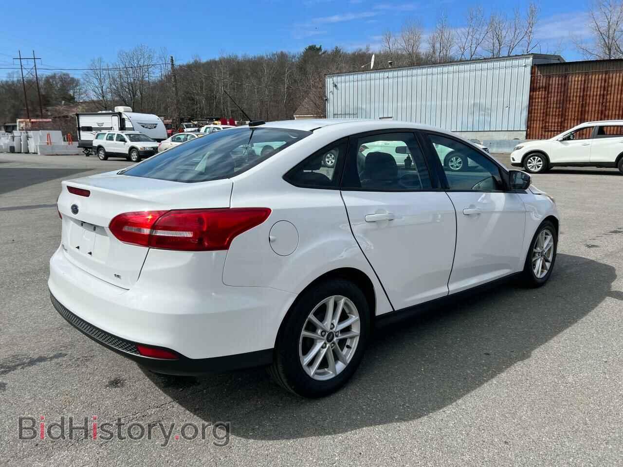 2016 FORD FOCUS - VIN: 1FADP3F28GL294883 - Фото 4