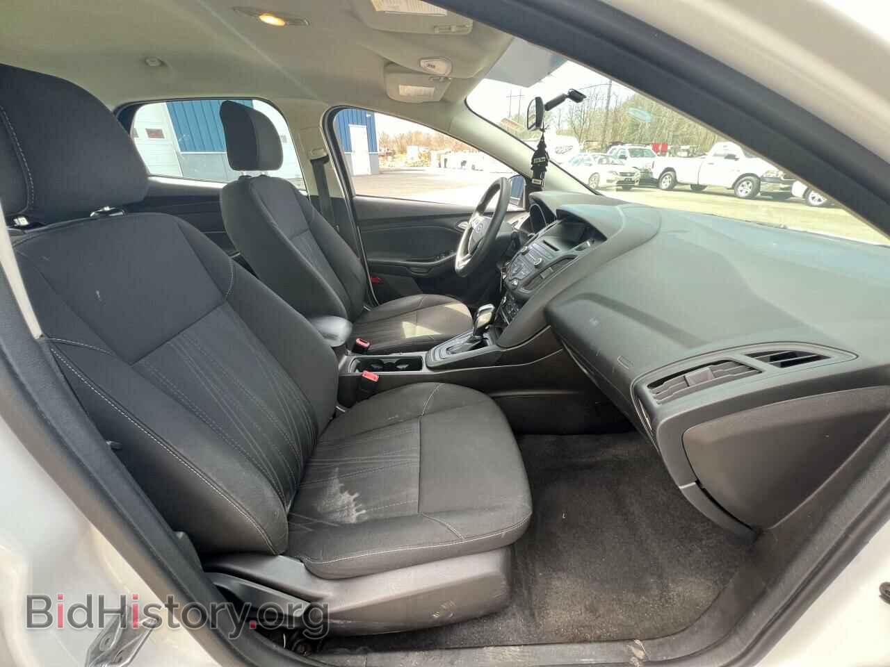 2016 FORD FOCUS - VIN: 1FADP3F28GL294883 - Фото 5
