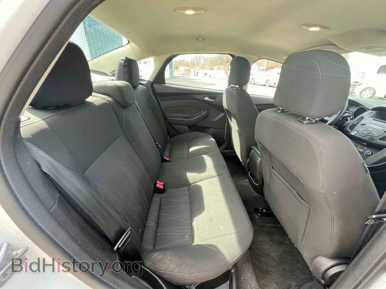 2016 FORD FOCUS - VIN: 1FADP3F28GL294883 - Фото 6