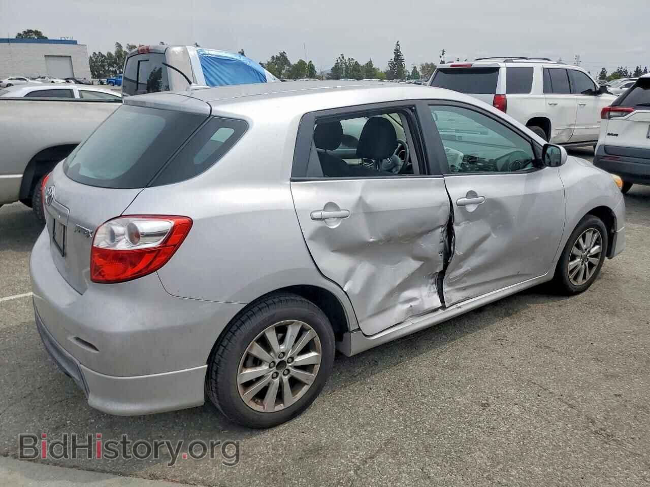 2010 TOYOTA MATRIX - VIN: 2T1KU4EEXAC480239 - Фото 3