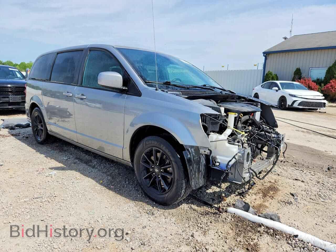 2020 DODGE CARAVAN - VIN: 2C4RDGCG6LR197098 - Фото 4