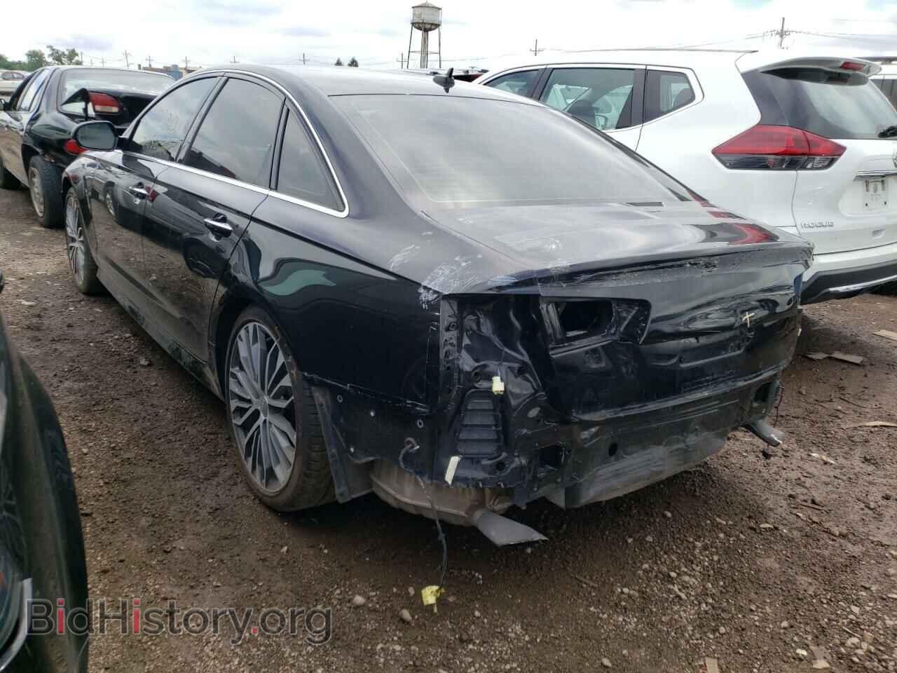 2016 AUDI A6 - VIN: WAUGFAFCXGN169263 - Фото 3