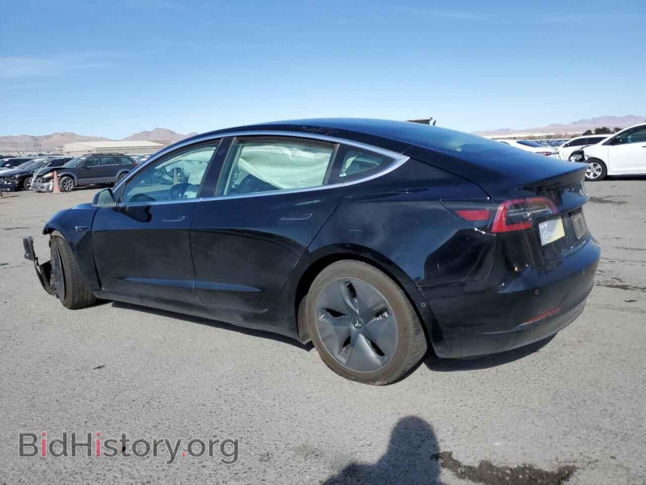 2019 TESLA MODEL 3 - VIN: 5YJ3E1EA0KF344874 - Photo 2