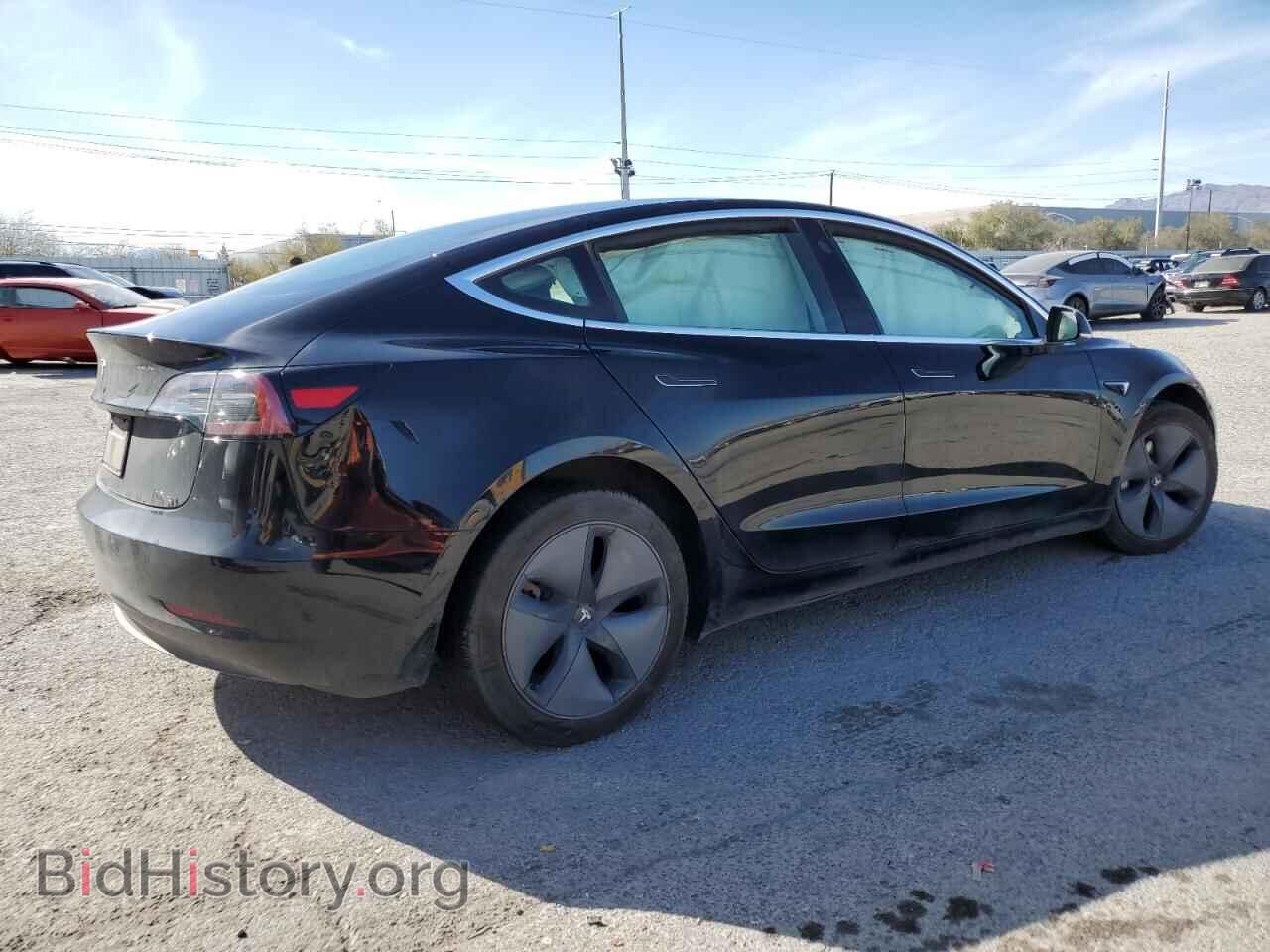 2019 TESLA MODEL 3 - VIN: 5YJ3E1EA0KF344874 - Photo 3
