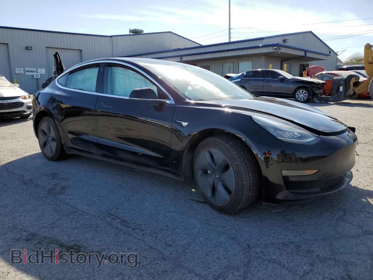 2019 TESLA MODEL 3 - VIN: 5YJ3E1EA0KF344874 - Photo 4