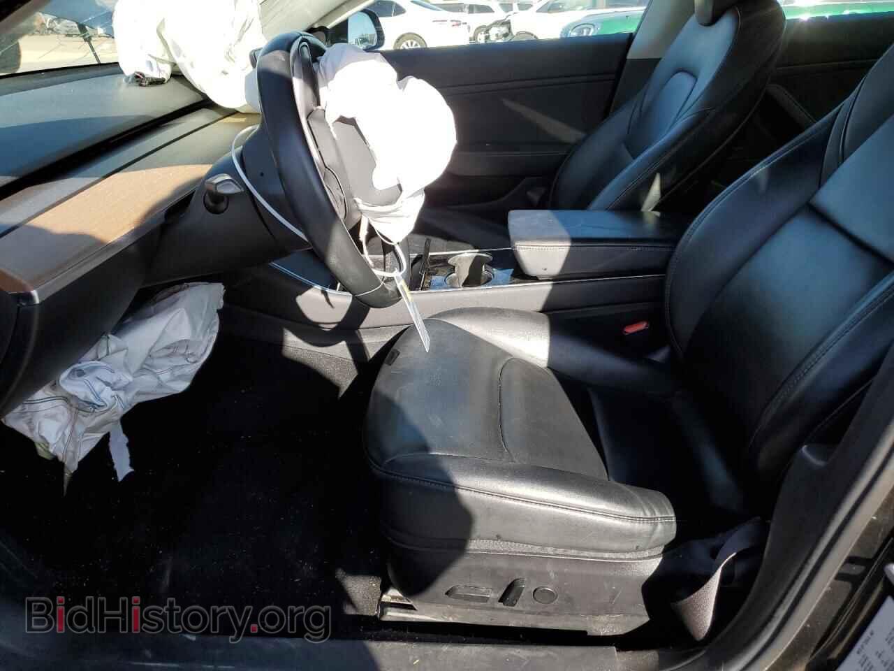 2019 TESLA MODEL 3 - VIN: 5YJ3E1EA0KF344874 - Photo 7