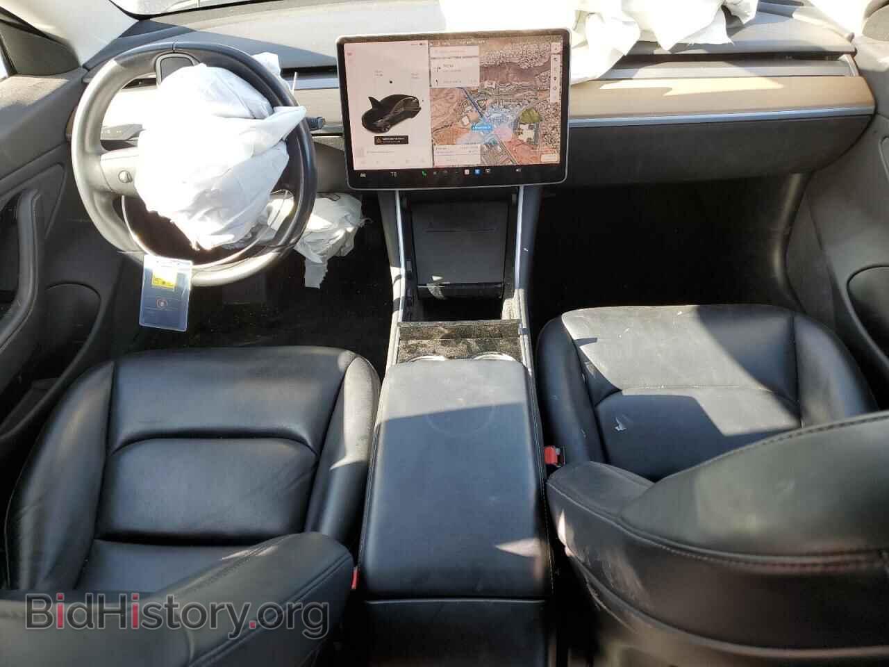 2019 TESLA MODEL 3 - VIN: 5YJ3E1EA0KF344874 - Photo 8