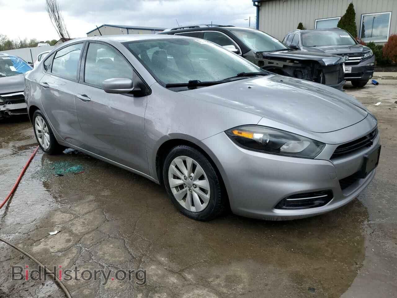 2014 DODGE DART - VIN: 1C3CDFBB0ED877529 - Фото 4