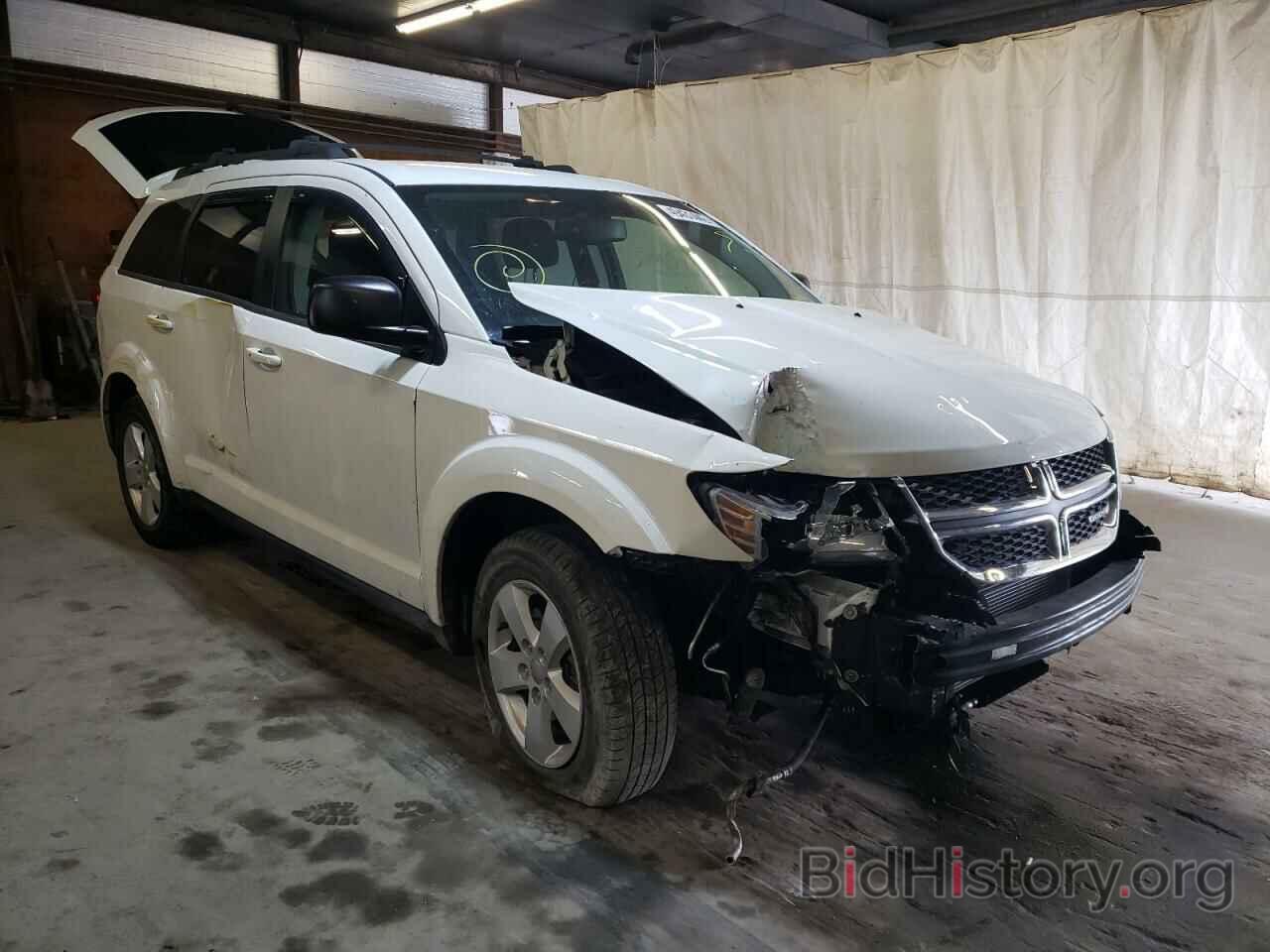 Photo 3C4PDDAG1FT597158 - DODGE JOURNEY 2015