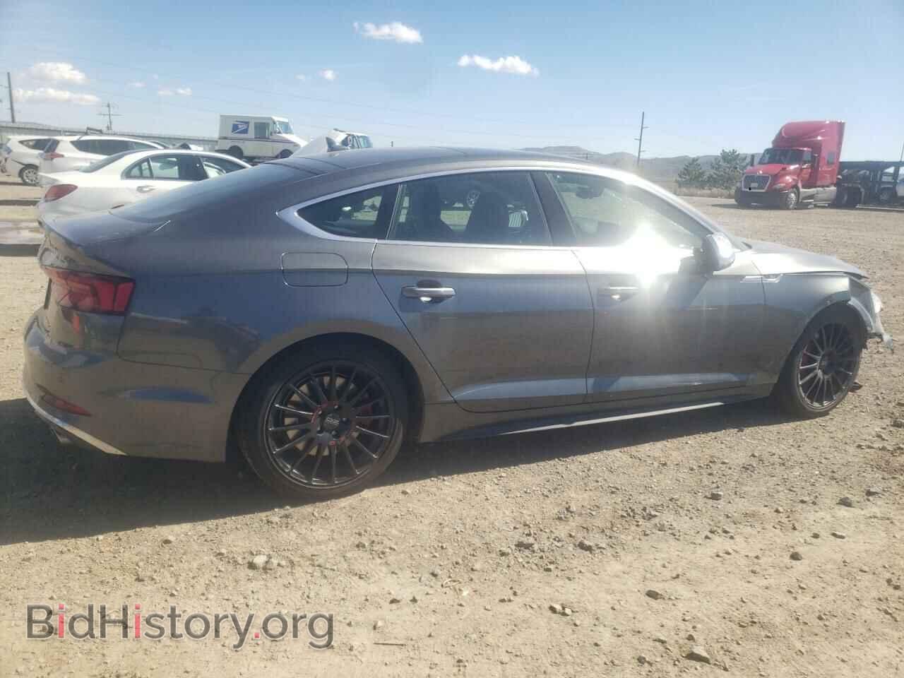 2018 AUDI S5/RS5 - VIN: WAUC4CF55JA054716 - Фото 3