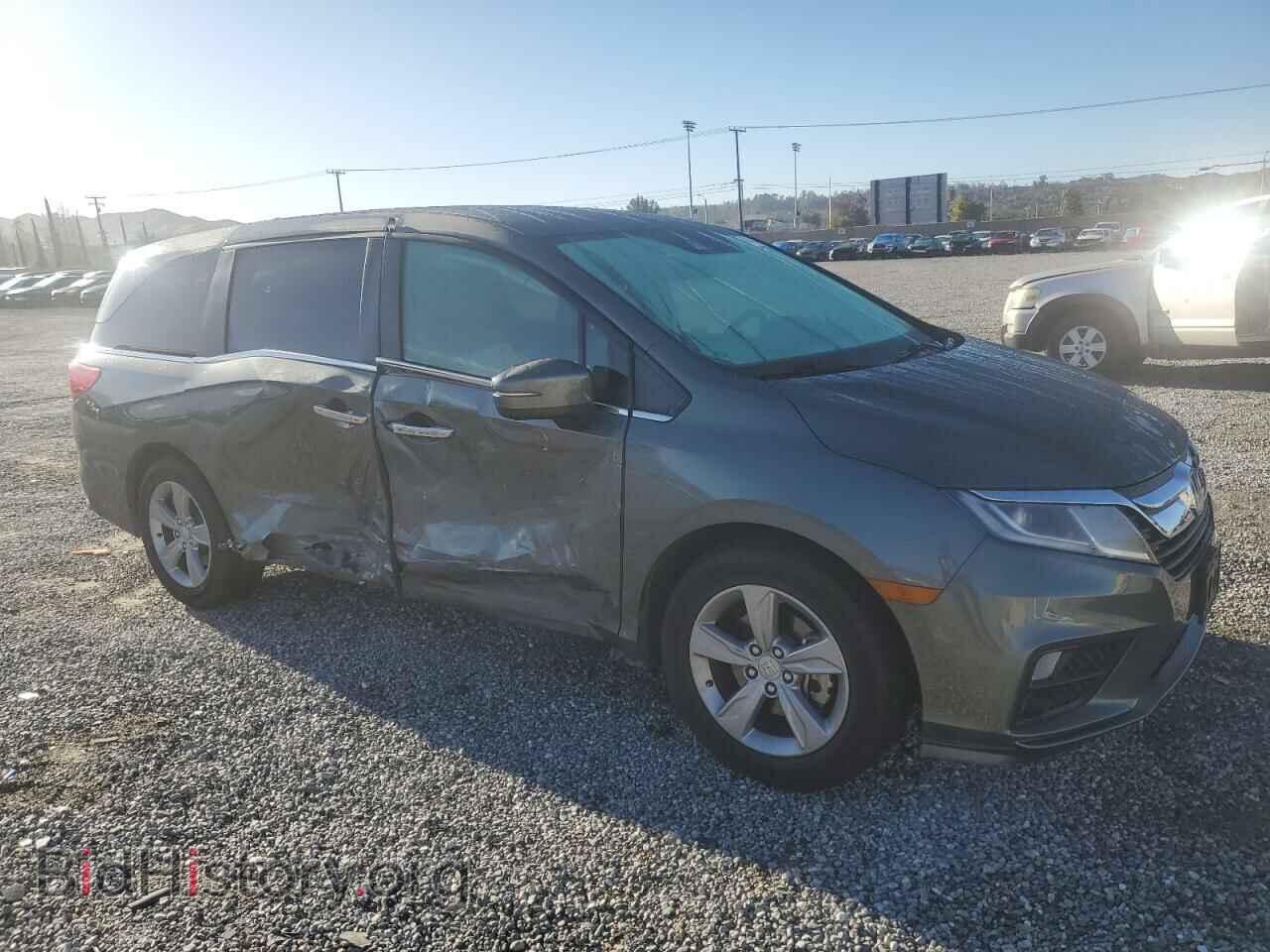 2018 HONDA All Models - VIN: 5FNRL6H51JB068814 - Фото 4