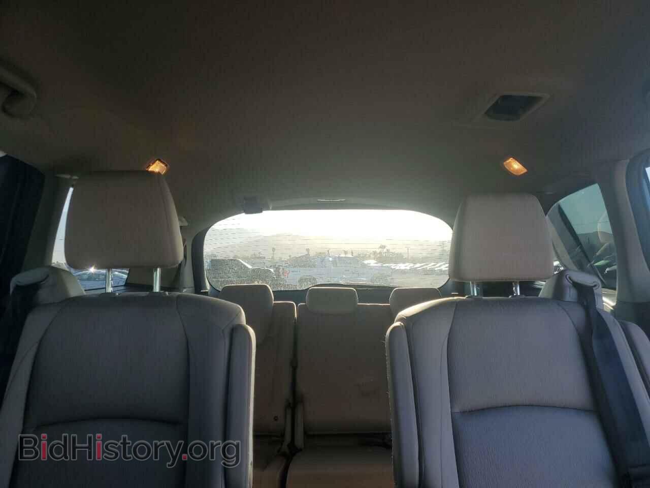 2018 HONDA All Models - VIN: 5FNRL6H51JB068814 - Фото 10