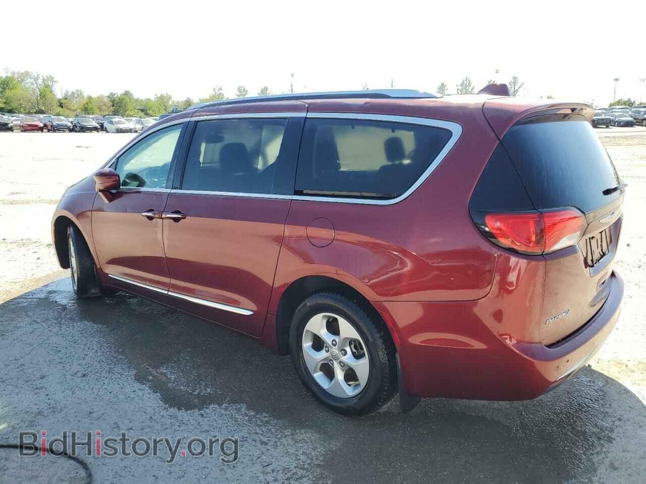 2017 CHRYSLER PACIFICA - VIN: 2C4RC1EG9HR578125 - Фото 2