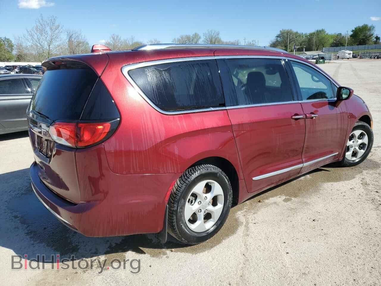 2017 CHRYSLER PACIFICA - VIN: 2C4RC1EG9HR578125 - Фото 3