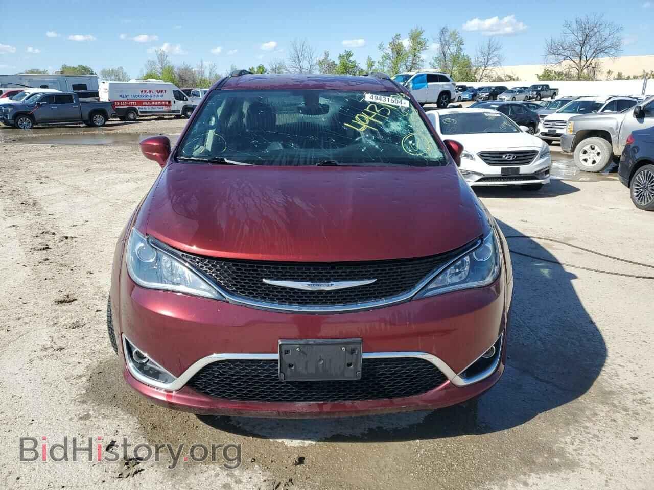 2017 CHRYSLER PACIFICA - VIN: 2C4RC1EG9HR578125 - Фото 5