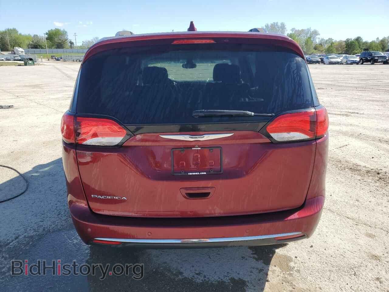 2017 CHRYSLER PACIFICA - VIN: 2C4RC1EG9HR578125 - Фото 6